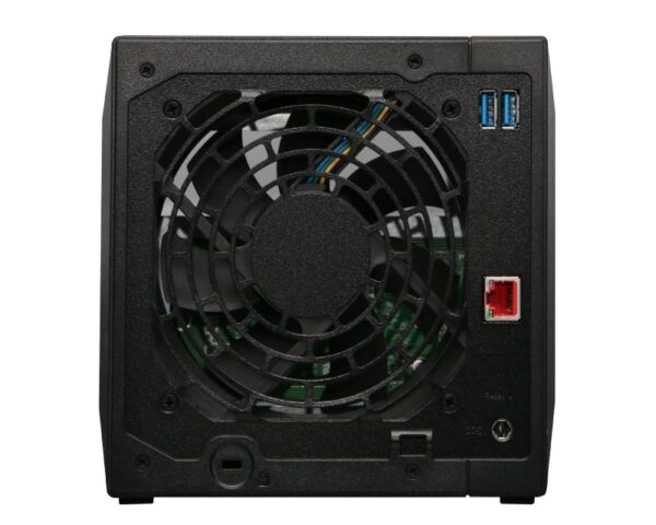 ASUSTOR NAS Storage Server DRIVESTOR 4 Pro AS3304T v2 - Image 5
