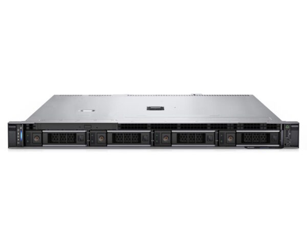DELL PowerEdge R350 Xeon E-2314 4C 2x16GB H355 2x480GB SSD 4x1.2TB SAS 600W (1+1) 3yr NBD + šine - Image 2