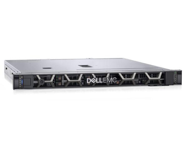 DELL PowerEdge R350 Xeon E-2314 4C 2x16GB H355 2x480GB SSD 4x1.2TB SAS 600W (1+1) 3yr NBD + šine - Image 3