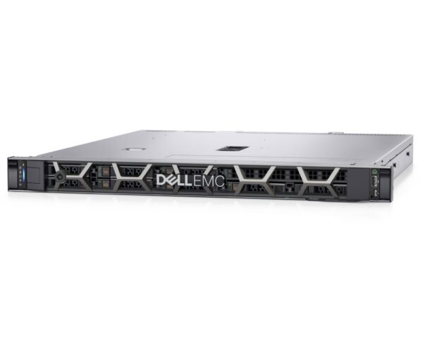 DELL PowerEdge R350 Xeon E-2314 4C 2x16GB H355 2x480GB SSD 4x1.2TB SAS 600W (1+1) 3yr NBD + šine - Image 4