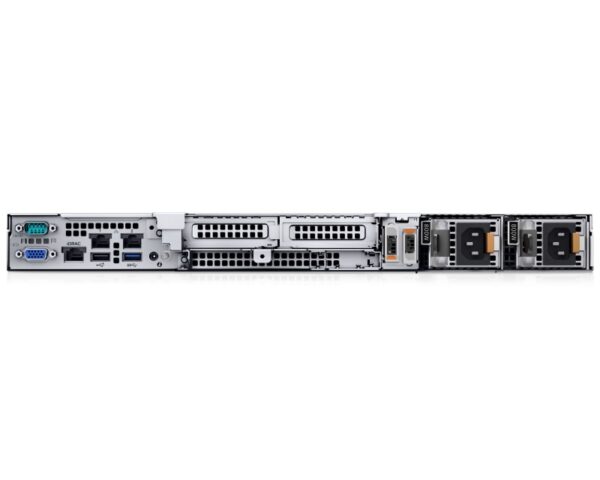 DELL PowerEdge R350 Xeon E-2314 4C 2x16GB H355 2x480GB SSD 4x1.2TB SAS 600W (1+1) 3yr NBD + šine - Image 5