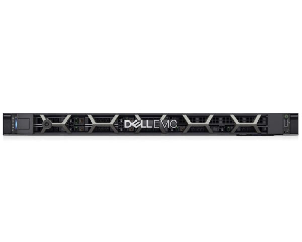 DELL PowerEdge R350 Xeon E-2314 4C 2x16GB H355 2x480GB SSD 4x1.2TB SAS 600W (1+1) 3yr NBD + šine