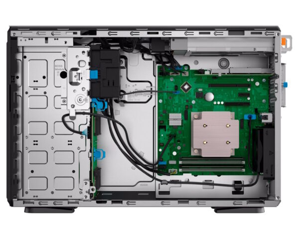 DELL PowerEdge T360 Xeon E-2414 4C 1x16GB H355 1x480GB SSD RI 700W (1+1) 3yr NBD - Image 4