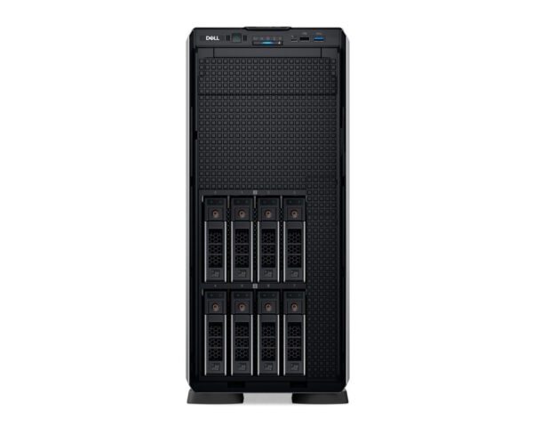 DELL PowerEdge T560 Xeon Silver 4410Y 12C 1x16GB H755 1x480GB 700W (1+1) 3yr NBD + šine - Image 2