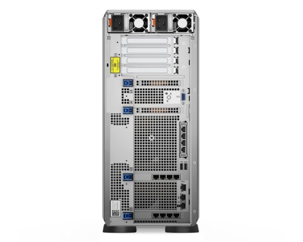 DELL PowerEdge T560 Xeon Silver 4410Y 12C 1x16GB H755 1x480GB 700W (1+1) 3yr NBD + šine - Image 4