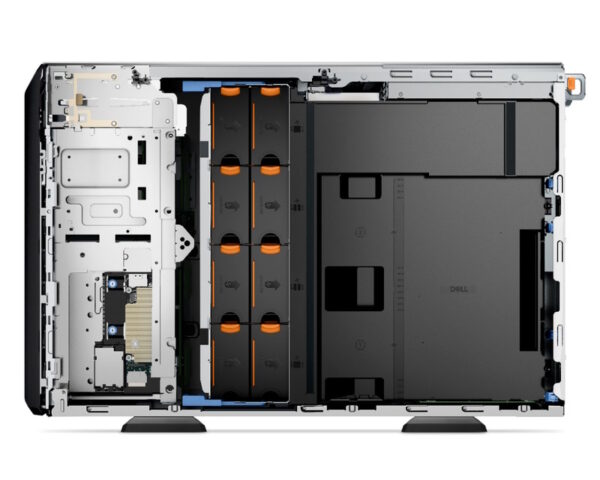 DELL PowerEdge T560 Xeon Silver 4410Y 12C 1x16GB H755 1x480GB 700W (1+1) 3yr NBD + šine - Image 5