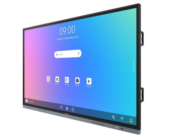 BENQ 75 inča RM7504 4K UHD IPS LED 450 nita Interactive Display - Image 3