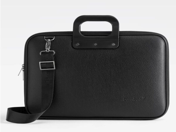 Torba BOMBATA AllBLACK 15"/Crna - Image 2