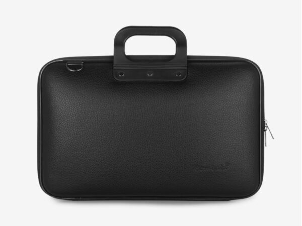 Torba BOMBATA AllBLACK 15"/Crna - Image 3