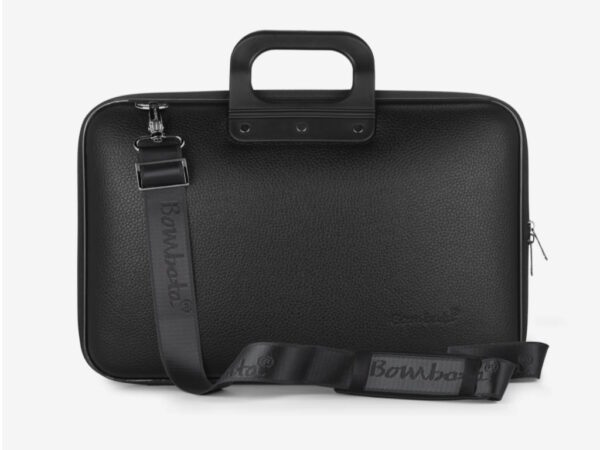 Torba BOMBATA AllBLACK 15"/Crna - Image 4