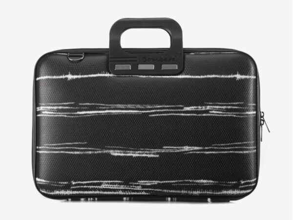 Torba BOMBATA Black&White 15,6"/Crna - Image 3
