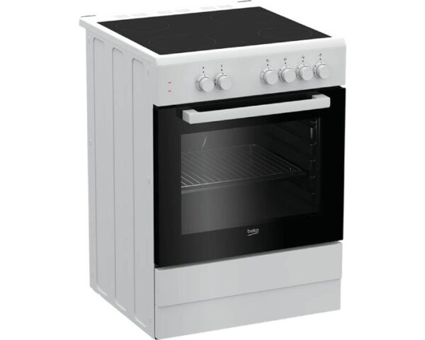 BEKO FSS67000GW električni šporet - Image 2