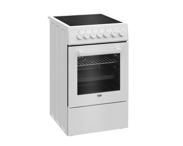 BEKO FSE 57110 GW električni šporet - Image 2