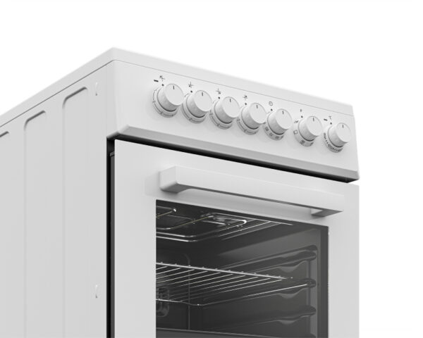 BEKO FSE 57110 GW električni šporet - Image 3