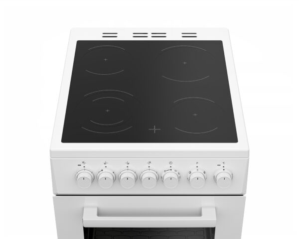 BEKO FSE 57110 GW električni šporet - Image 4