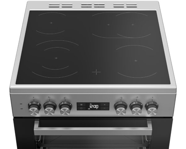 BEKO FSM 67320 GSS električni šporet - Image 6