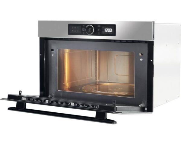 WHIRLPOOL AMW 730/IX ugradna mikrotalasna rerna - Image 2