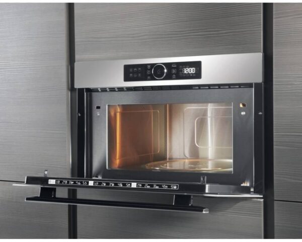 WHIRLPOOL AMW 730/IX ugradna mikrotalasna rerna - Image 4