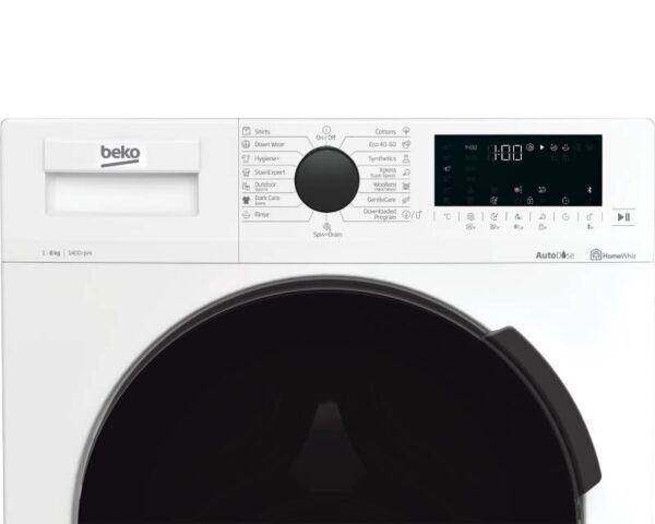 BEKO WUE 8722 XD ProSmart inverter mašina za pranje veša - Image 5