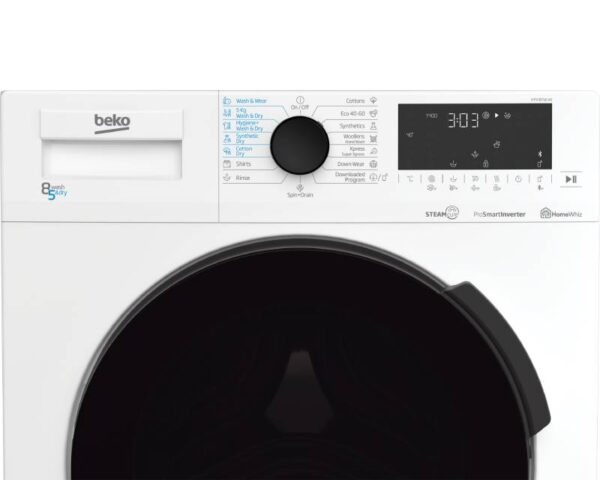 BEKO HTE 7616 X0 ProSmart inverter mašina za pranje i sušenje veša - Image 4