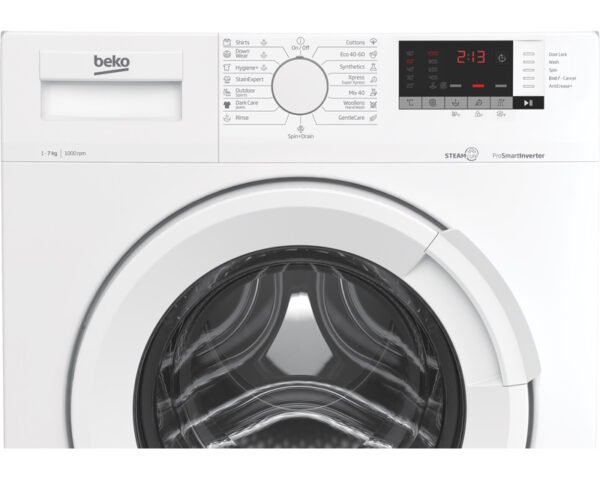 BEKO WUE 7511D XWW ProSmart inverter mašina za pranje veša - Image 4