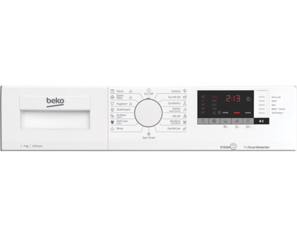 BEKO WUE 7511D XWW ProSmart inverter mašina za pranje veša - Image 5