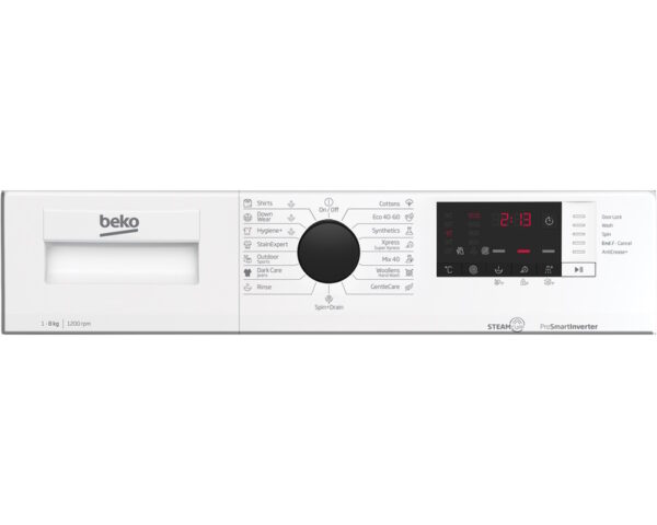 BEKO WUE 8622B XCW ProSmart inverter mašina za pranje veša - Image 5