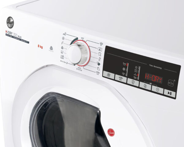 HOOVER HLE C8TG-S mašina za sušenje veša - Image 4