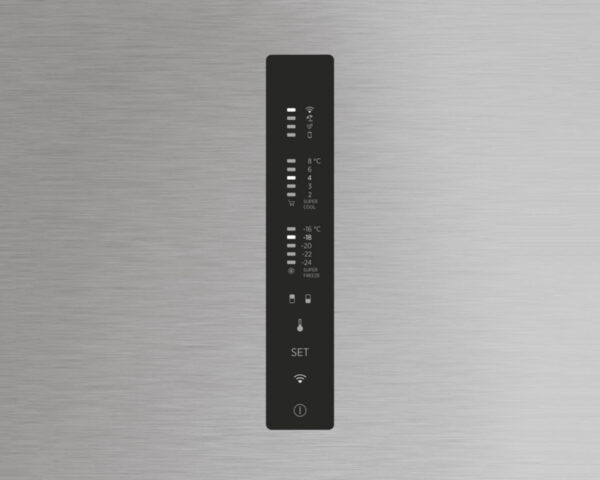 HOOVER HOCE7620DX Eco Power inverter kombinovani frižider - Image 3