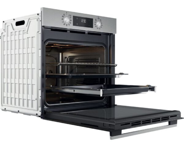 WHIRLPOOL OMSK58RU1SX ugradna rerna - Image 4