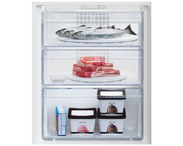 BEKO BCHA275K41SN ProSmart inverter ugradni frižider - Image 3