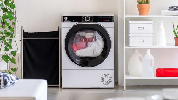 HOOVER ND4 H7A1TSBEX-S mašina za sušenje veša - Image 6