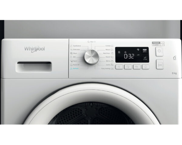 WHIRLPOOL FFT M11 82 EE mašina za sušenje -toplotna pumpa - Image 4