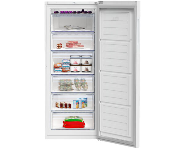 BEKO RFSA240M41WN vertikalni zamrzivač - Image 7