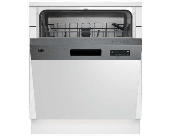 BEKO BDSN 153E3 X ugradna mašina za pranje sudova - Image 2
