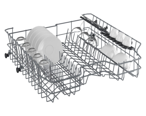 BEKO BDSN 153E3 X ugradna mašina za pranje sudova - Image 4