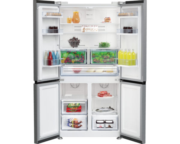 BEKO GN1416240XPN ProSmart inverter side by side frižider - Image 5