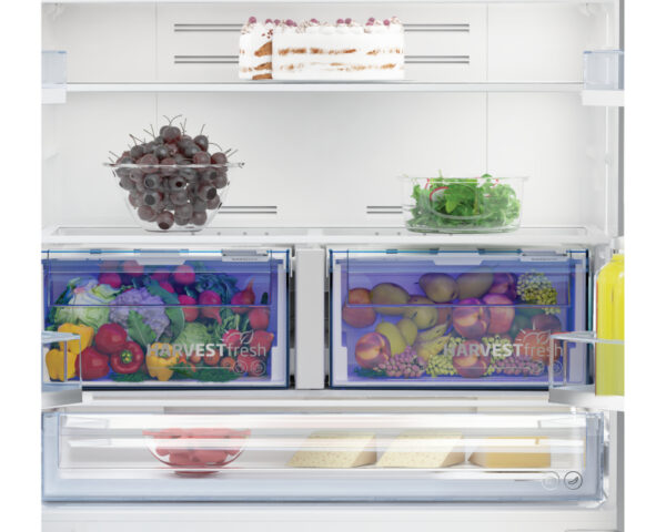 BEKO GN1416240XPN ProSmart inverter side by side frižider - Image 7