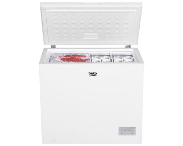BEKO CF200EWN horizontalni zamrzivač - Image 2