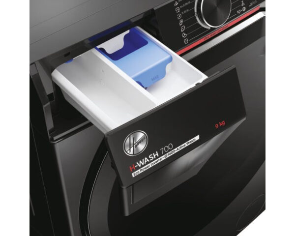HOOVER H7W4 49MBCR-S Eco Power inverter mašina za pranje veša - Image 4