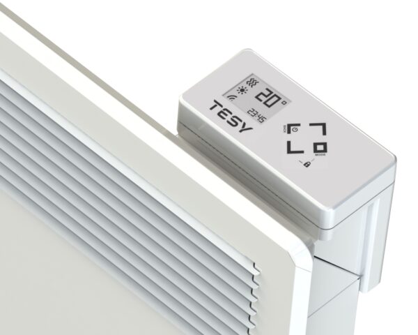 TESY CN 051 200 EI CLOUD W Wi-Fi pametni panelni radijator - Image 2