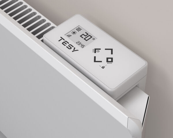 TESY CN 06 100 EA CLOUD AS W Wi-Fi pametni panelni radijator - Image 3