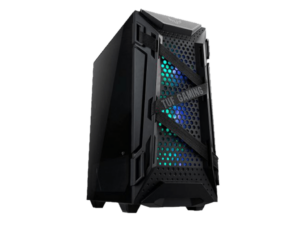 Kućište ASUS GT301  Midi Tower/ATX/mATX/mITX/Gaming/kaljeno staklo/crna