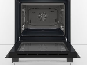 Ugradna rerne BOSCH HBF154ES0/Serija 2/Mehanička/66L/EcoClean/inox