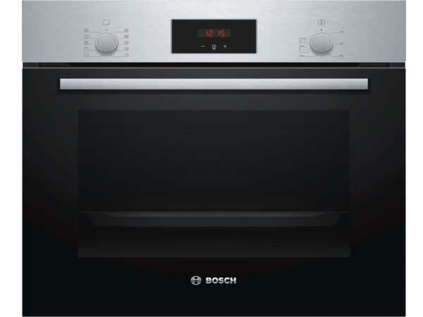Ugradna rerne BOSCH HBF154ES0/Serija 2/Mehanička/66L/EcoClean/inox - Image 3