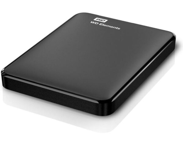 Elements Portable 2TB 2.5" eksterni hard disk WDBU6Y0020BBK - Image 2