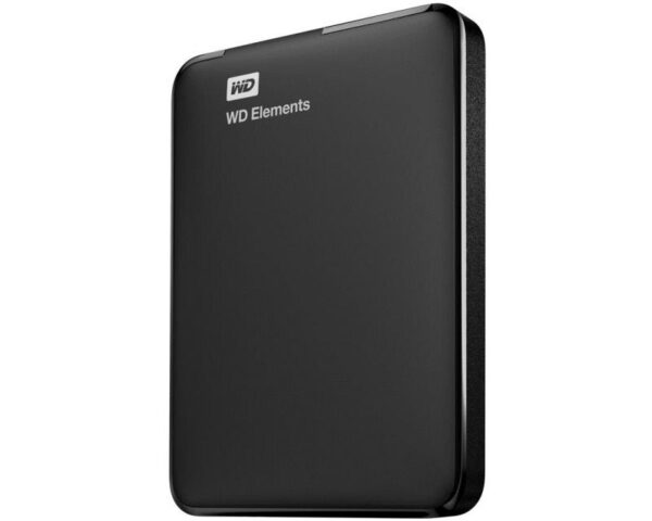 Elements Portable 2TB 2.5" eksterni hard disk WDBU6Y0020BBK - Image 3