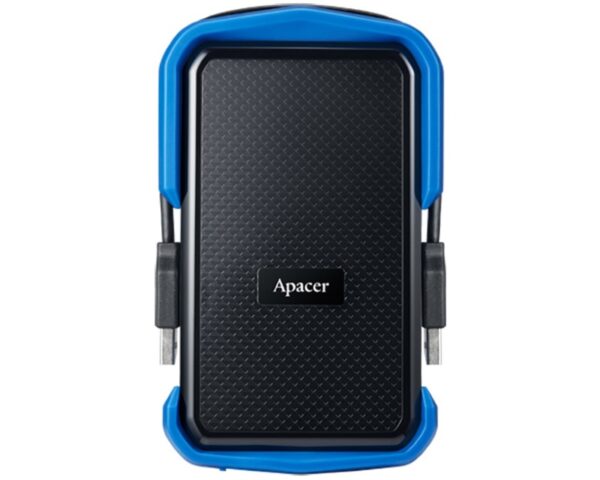 APACER AC631 2TB 2.5" plavi eksterni hard disk AP2TBAC631U-1 - Image 2