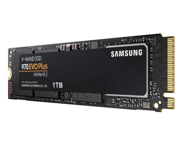 SAMSUNG 1TB M.2 NVMe MZ-V7S1T0BW 970 EVO PLUS Series SSD - Image 3
