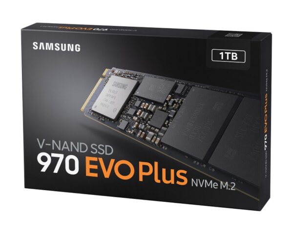 SAMSUNG 1TB M.2 NVMe MZ-V7S1T0BW 970 EVO PLUS Series SSD - Image 5